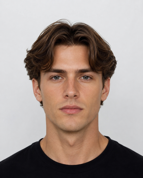 Medium Length Layered