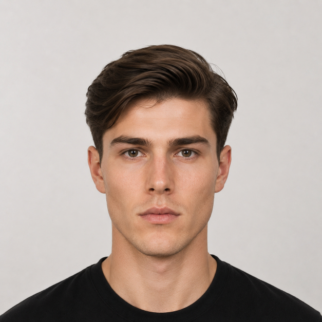 Side-Swept Fringe