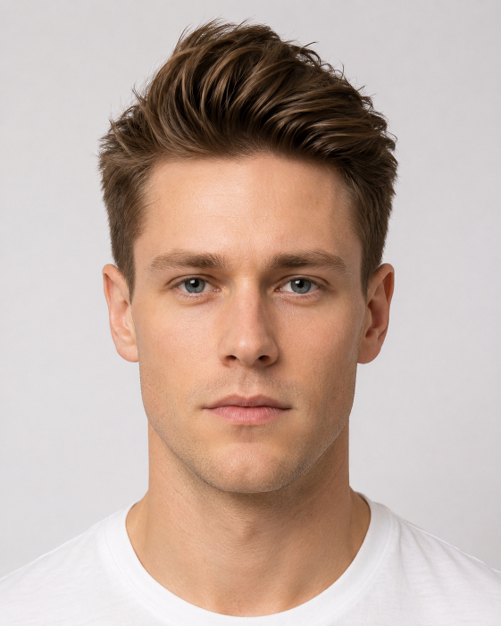 Modern Quiff