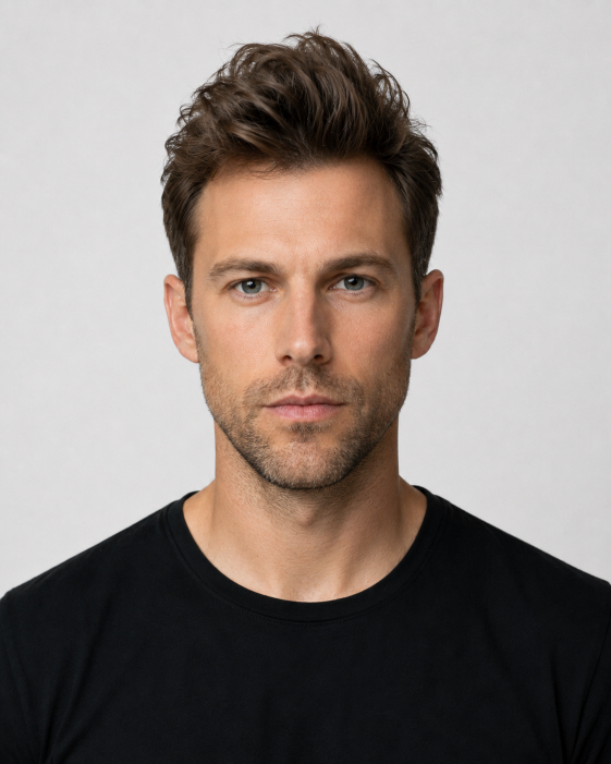 High Quiff
