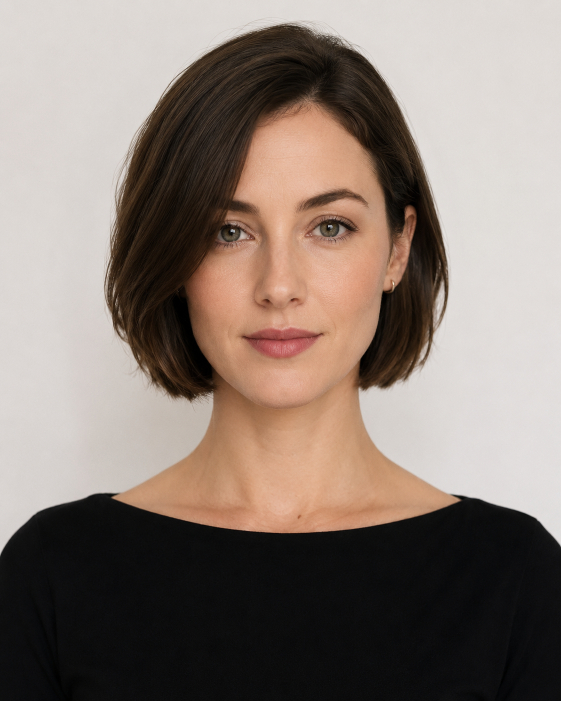 Chin-Length Bob