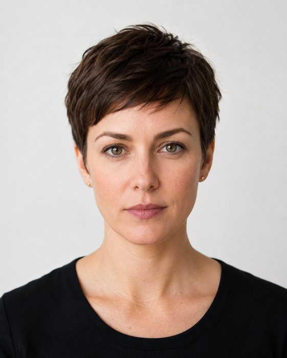 Pixie Cut