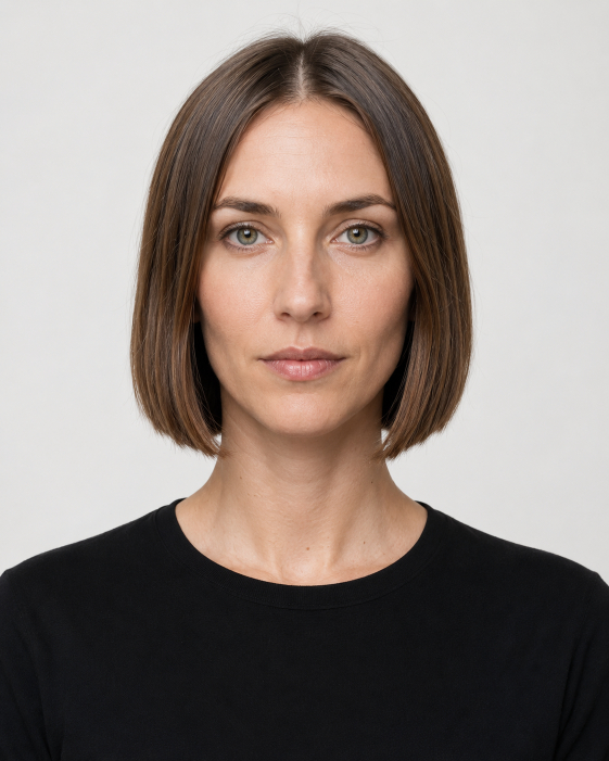 Asymmetrical Bob